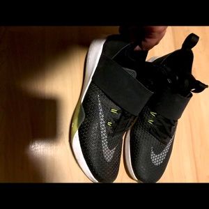 Nike Air Zoom Strong Athletic Shoes